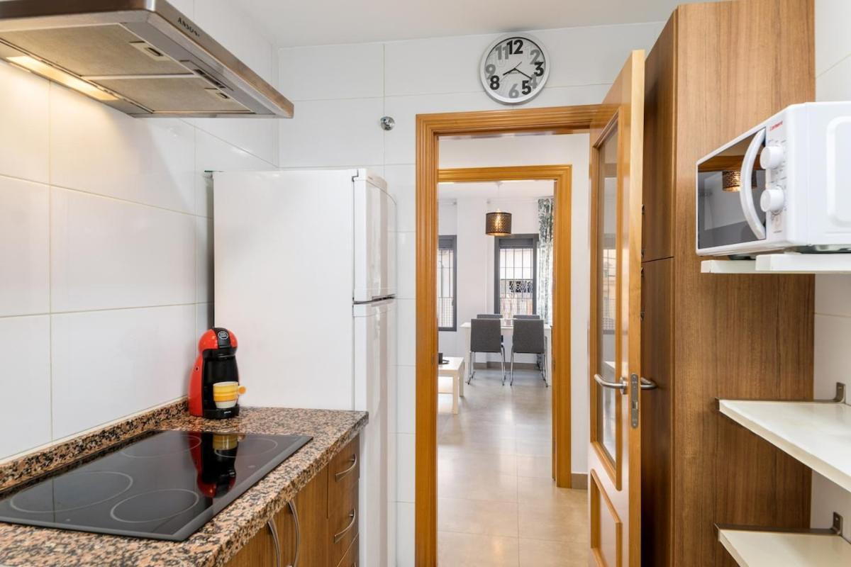 Appartement Homey 2 Bedroom In Town *