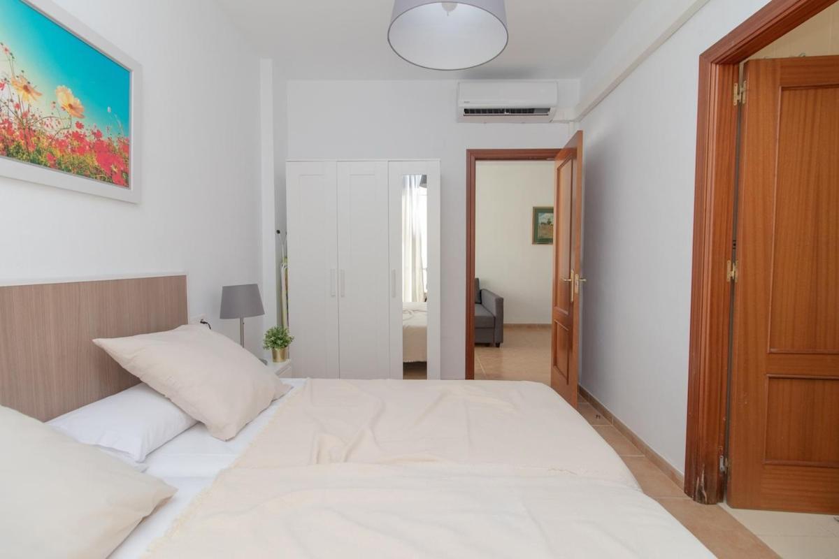 C25 - Brilliant Quiet In Soho Apartamento Málaga