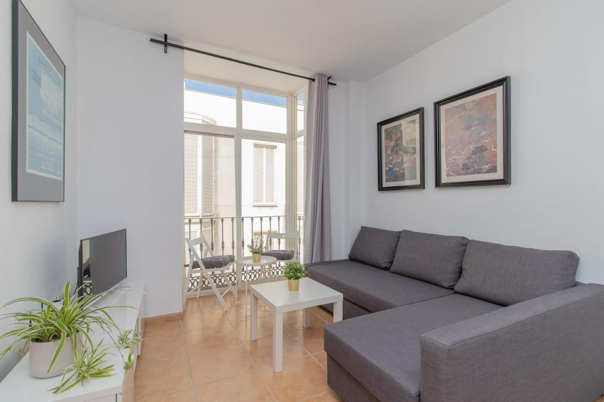 C25 - Brilliant Quiet In Soho Apartamento Málaga
