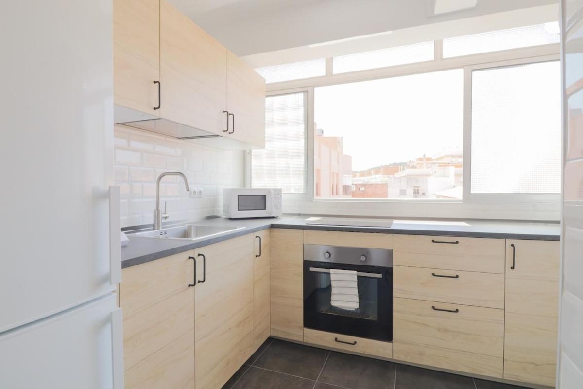 C85 - Brand New 3 Bedroom By The Center Málaga