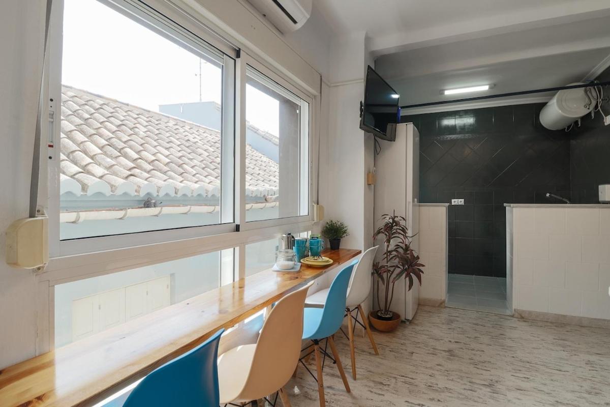 C34 - One Bedroom Next To Alcazaba Apartamento Málaga