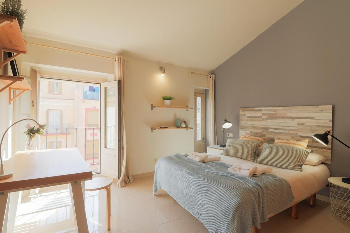 Apartamento C28 - Mitjana Luminous Penthouse *