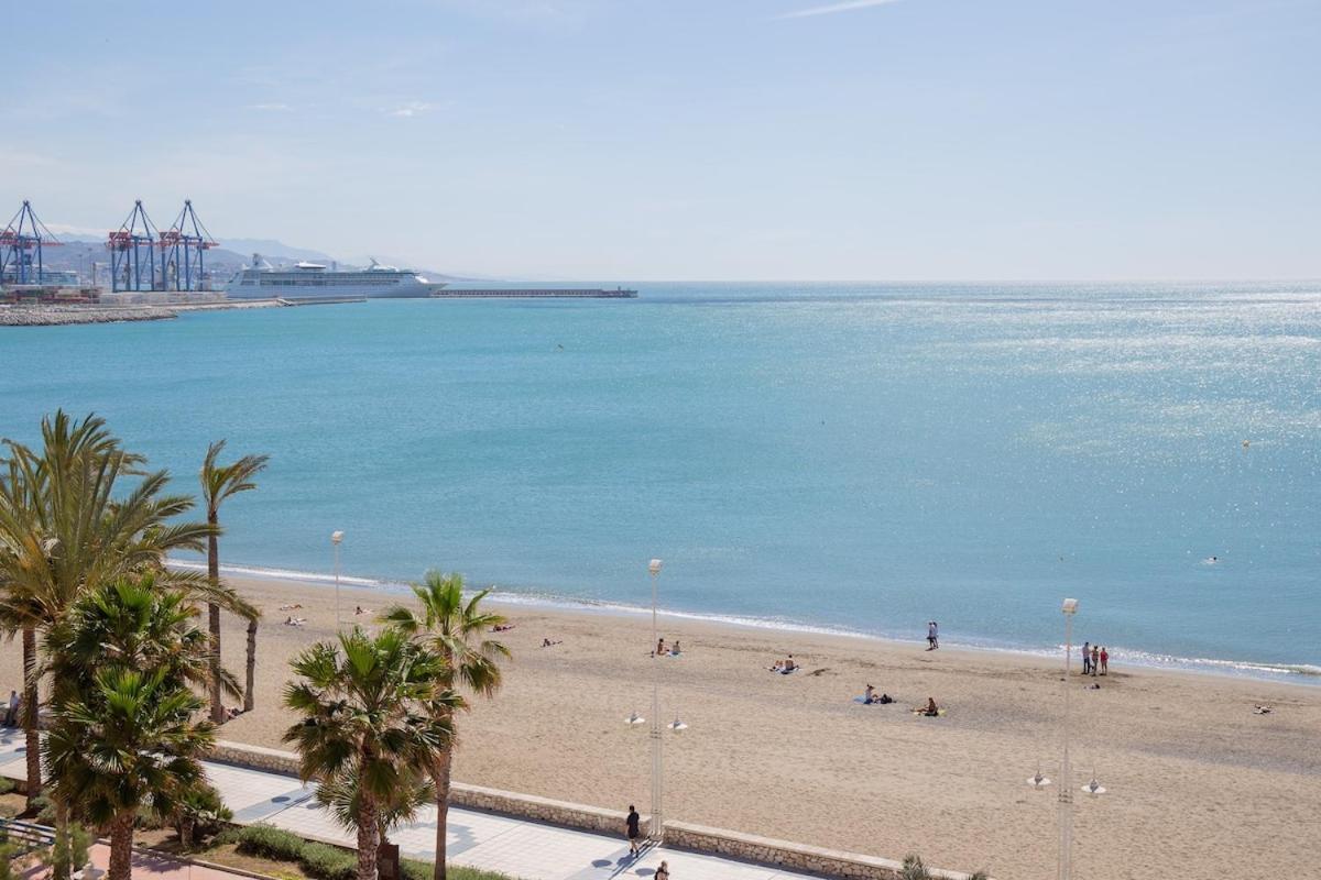 C68 - Seafront Central Málaga