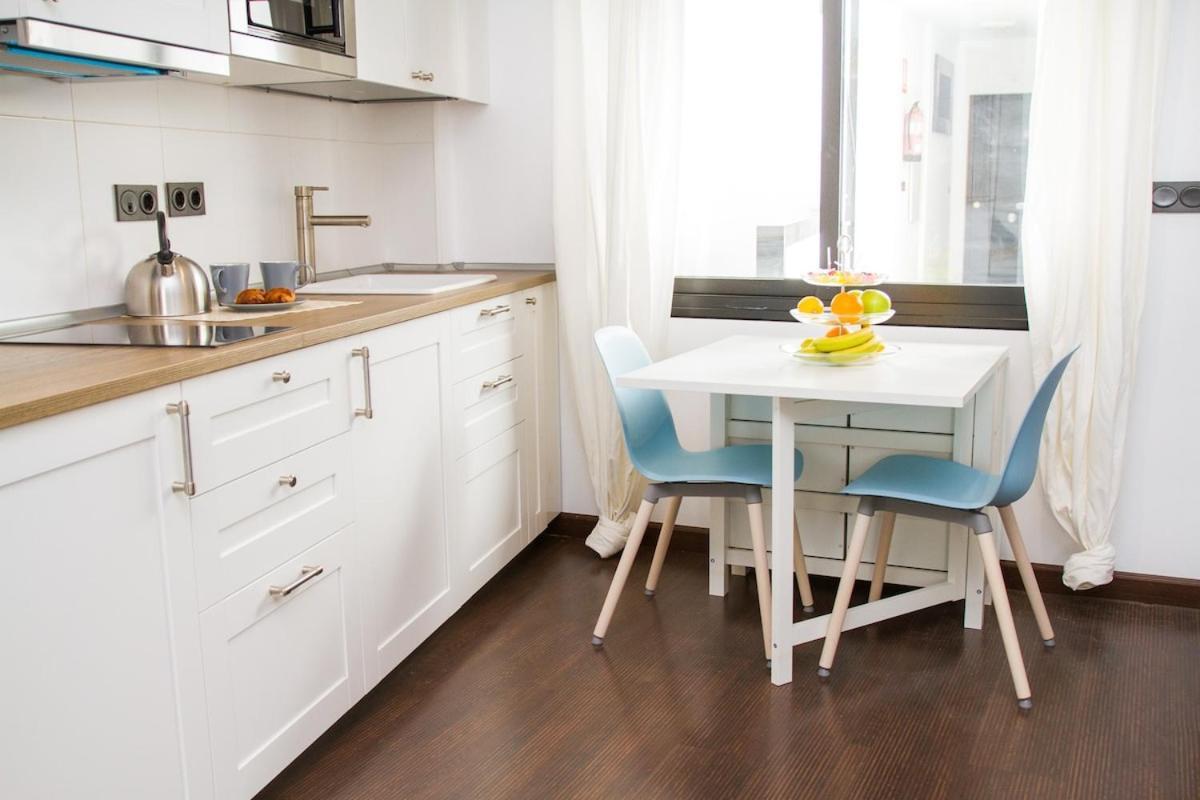 C77 - Romantic Studio In The Center With Terrace Apartamento Málaga