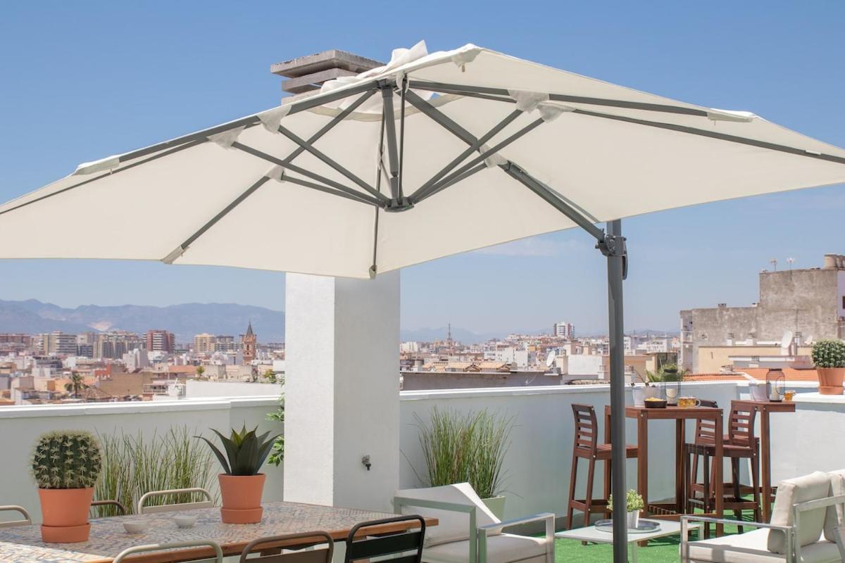 Apartamento C77 - Romantic Studio In The Center With Terrace *