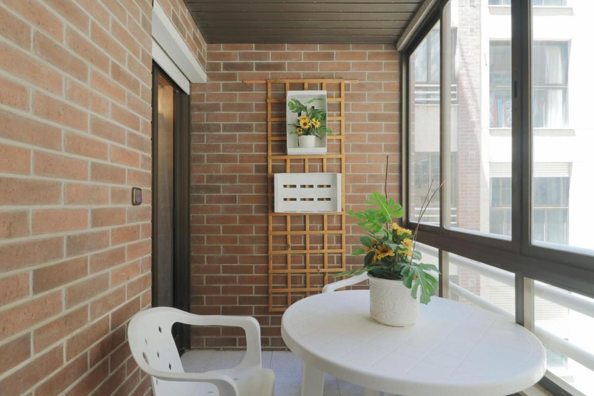 Apartamento C69 - Big Retro Malagueta Beach And Downtown *