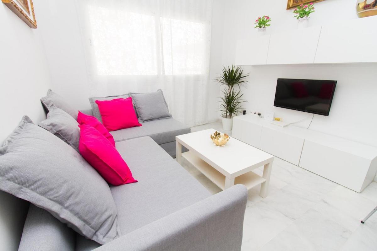 C71 - Cool 1 Bedroom Capuchinos Málaga