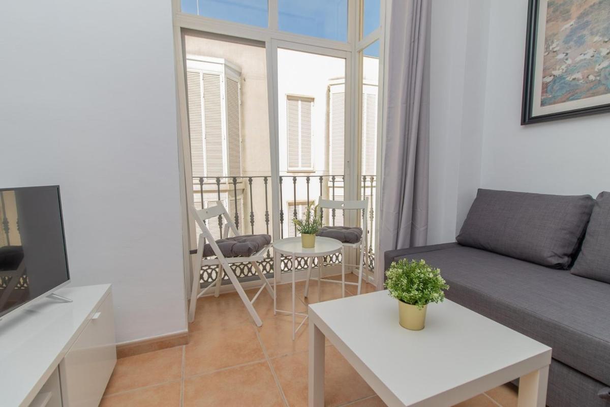 Apartamento C25 - Brilliant Quiet In Soho Málaga