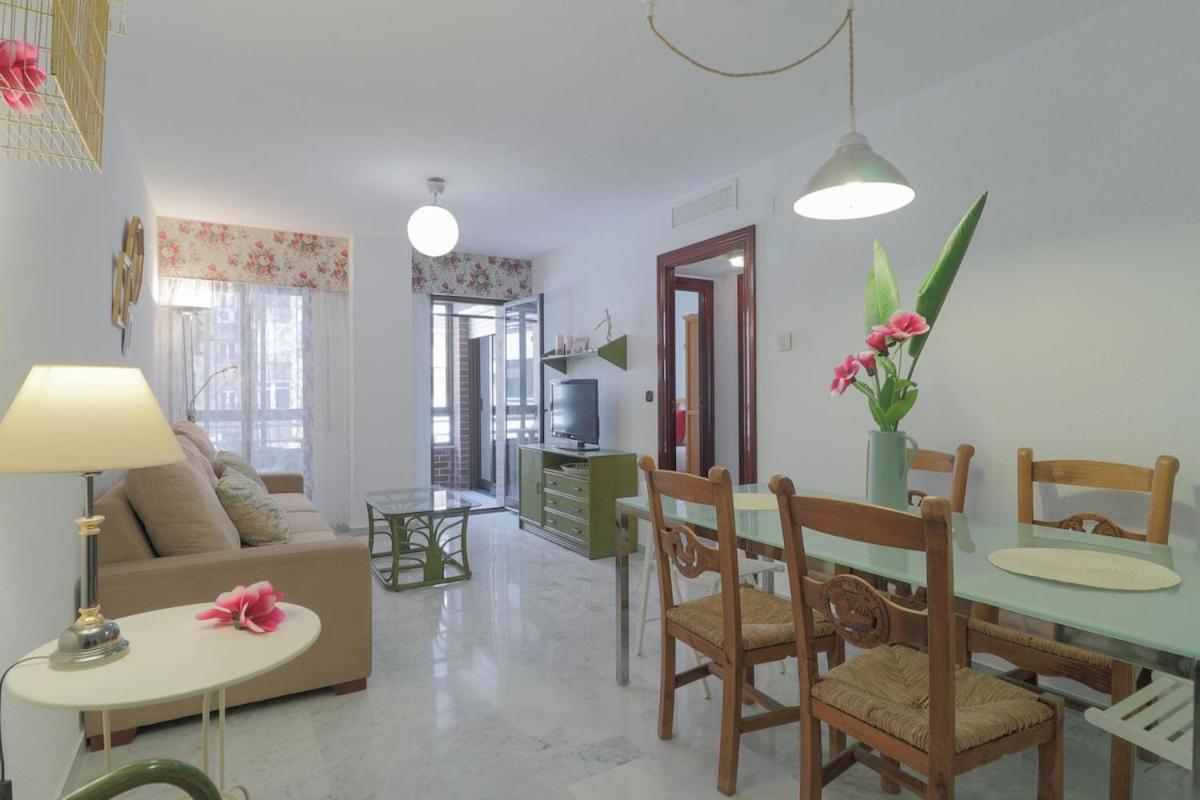 C69 - Big Retro Malagueta Beach And Downtown Apartamento *