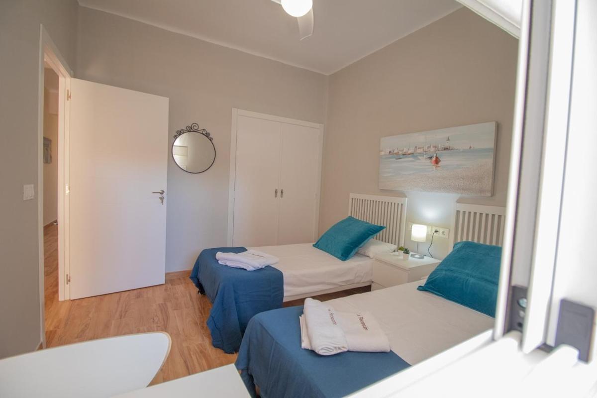 C102 - Huge And Stylish 5 Bedroom By The Center Apartamento Málaga