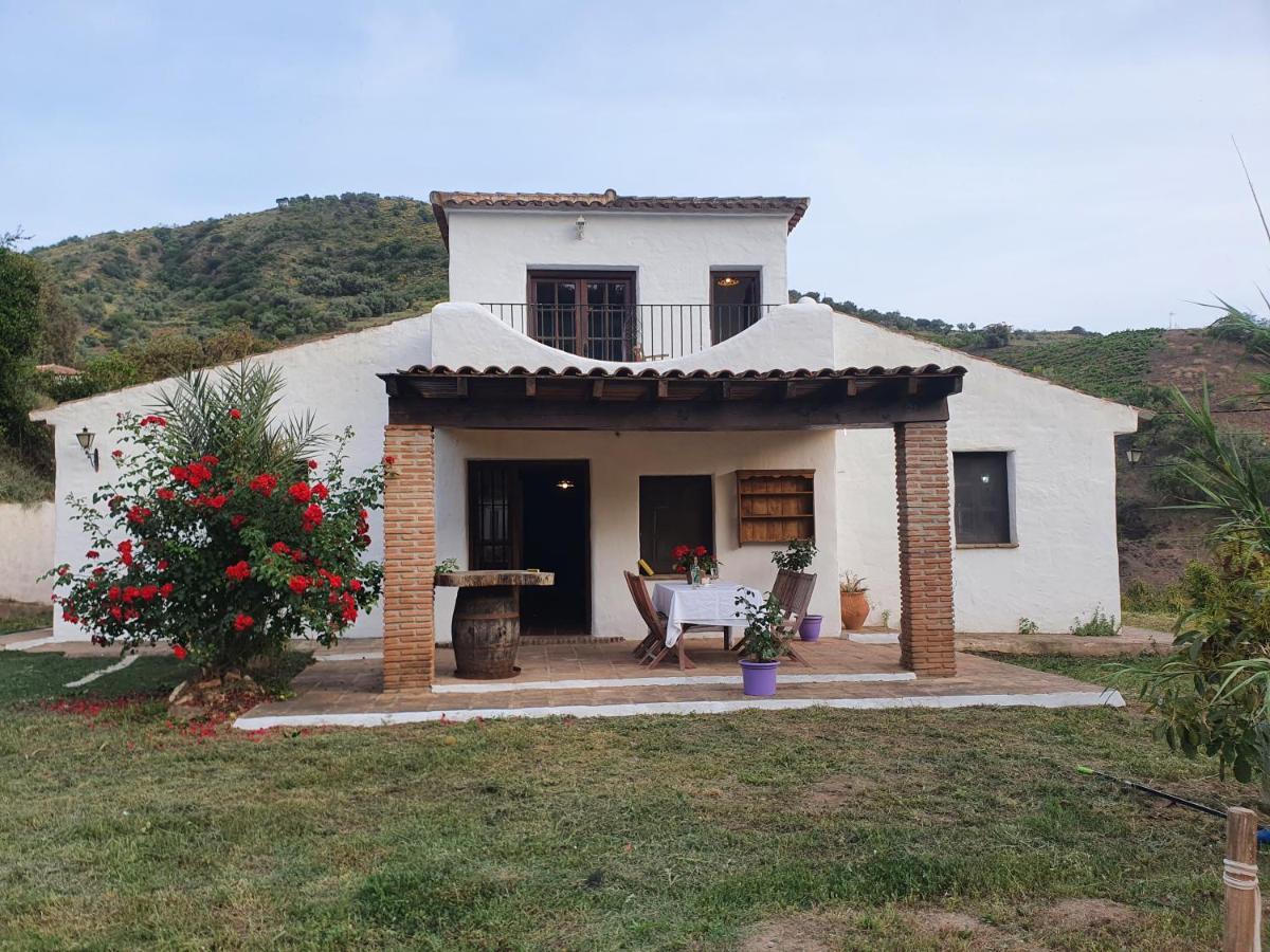 Casa Del Rio Сasa de vacaciones Málaga