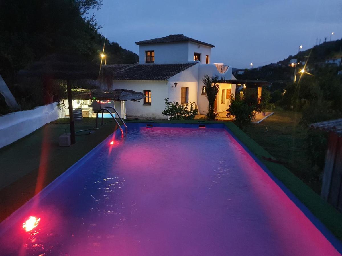 Сasa de vacaciones Casa Del Rio Málaga