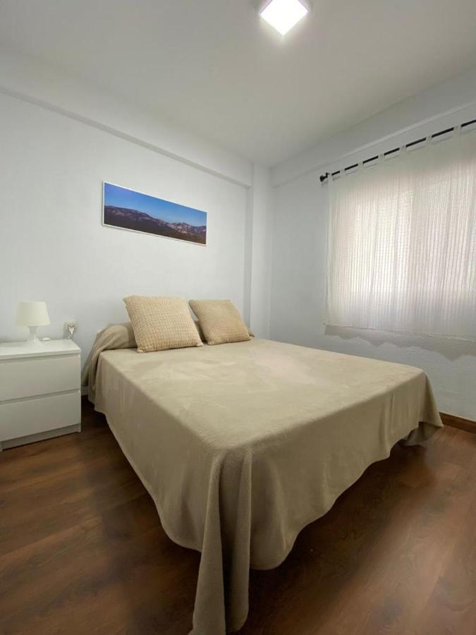 Precioso Loft Junto A La Playa,en 2 Linea. Málaga