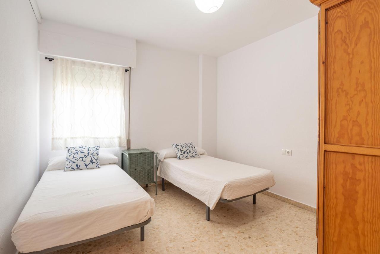 Apartment Lu&cia Central Station 2 Parking Free Malaga
