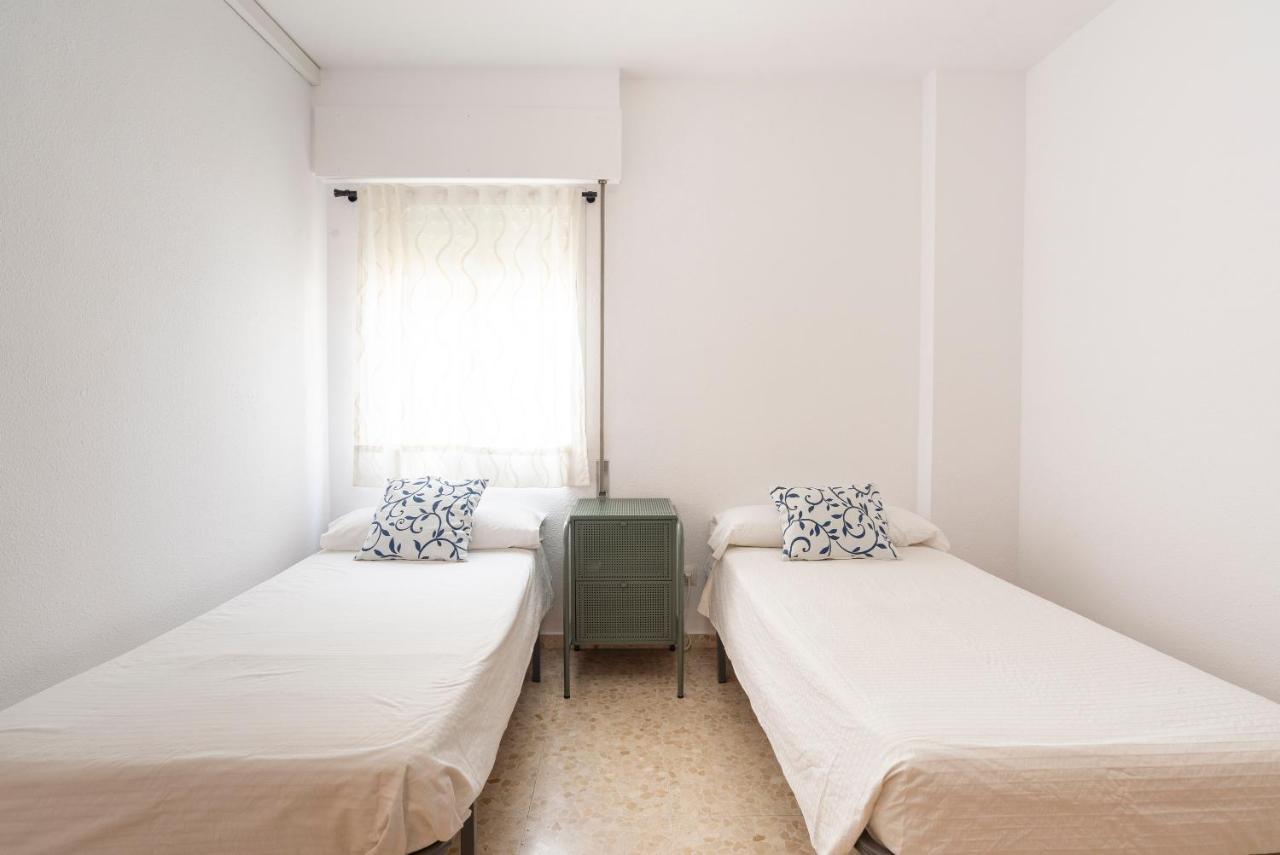 Apartment Lu&cia Central Station 2 Parking Free Malaga