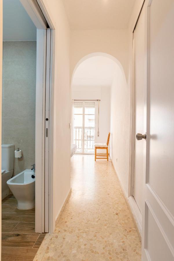 Lu&cia Central Station 2 Parking Free Apartment Malaga