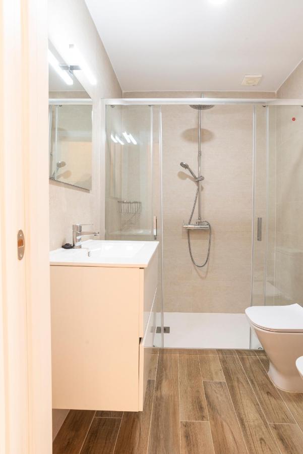 Apartment Lu&cia Central Station 2 Parking Free Malaga