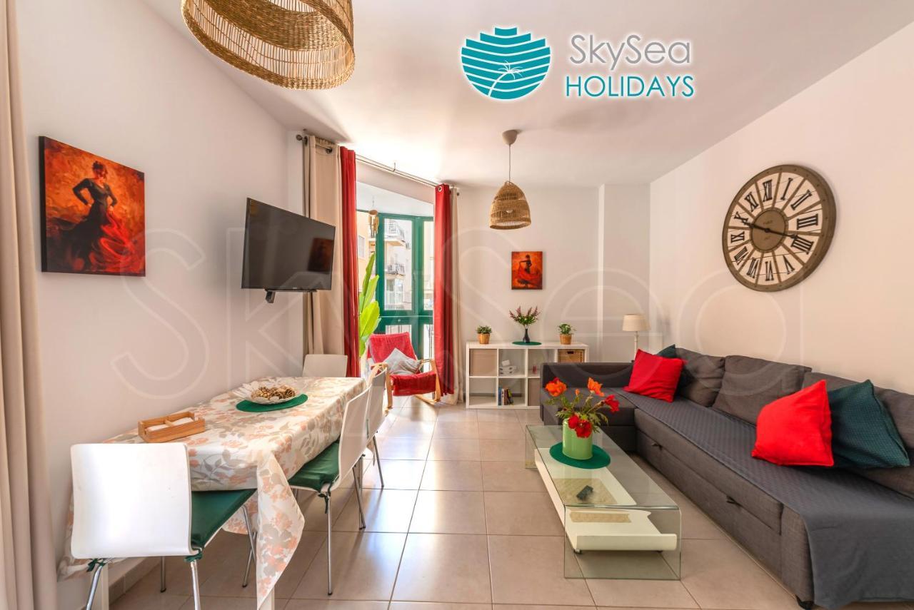 Apartamento Skysea Holidays Center *