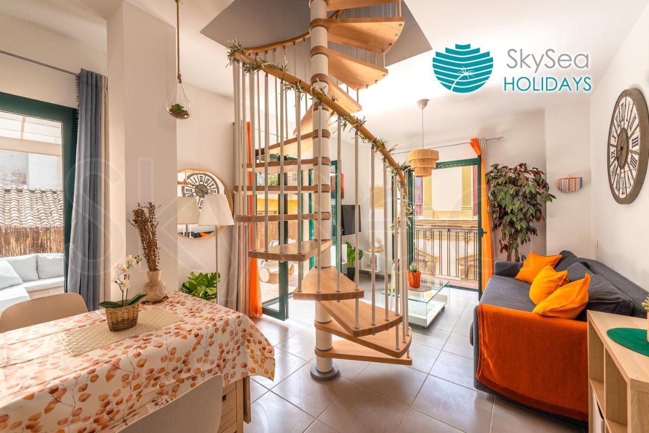Skysea Holidays Center Apartamento Málaga