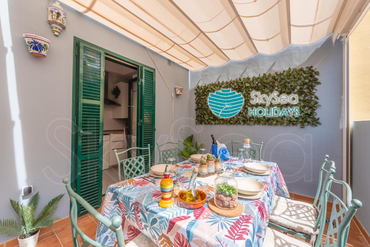 Skysea Holidays Center Apartamento Málaga