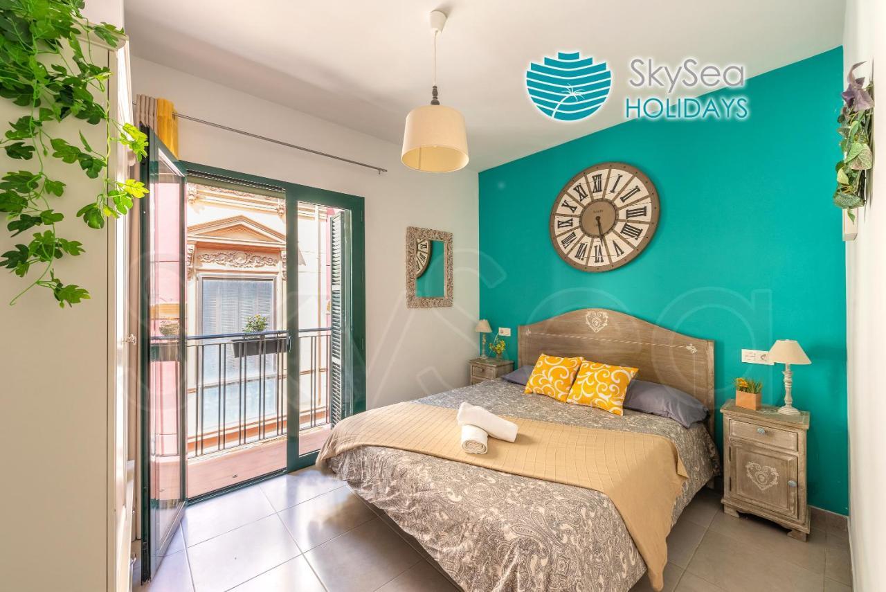 Skysea Holidays Center Apartamento Málaga