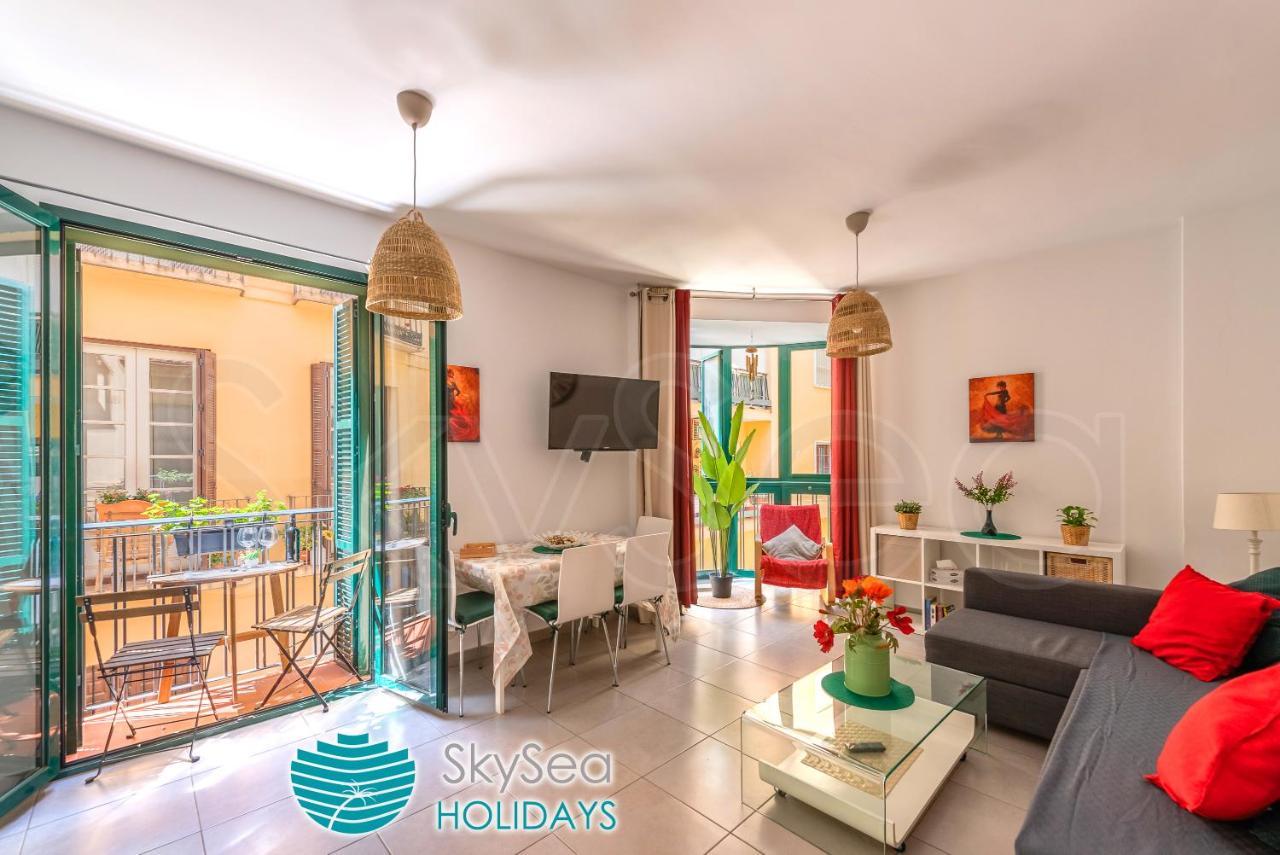 Apartamento Skysea Holidays Center Málaga