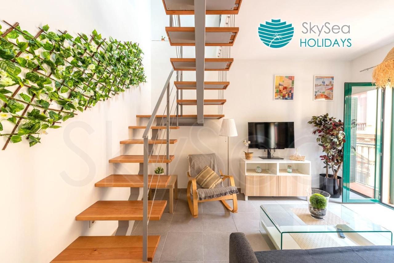 Apartamento Skysea Holidays Center Málaga