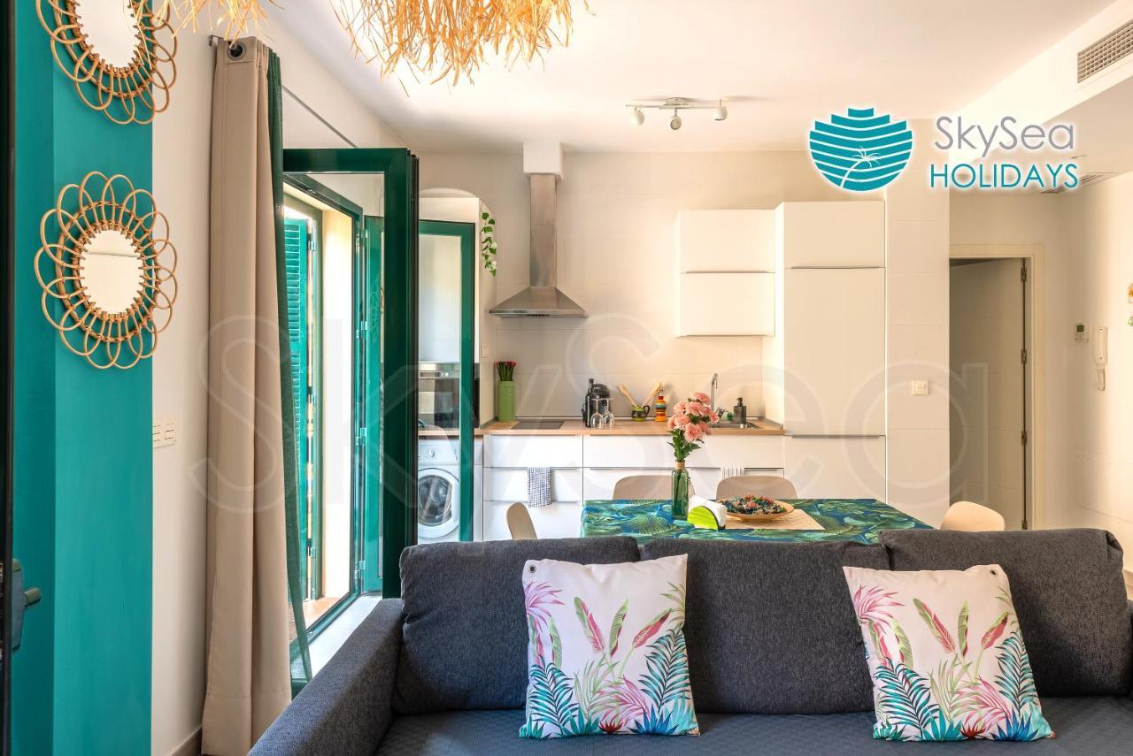 Skysea Holidays Center Apartamento