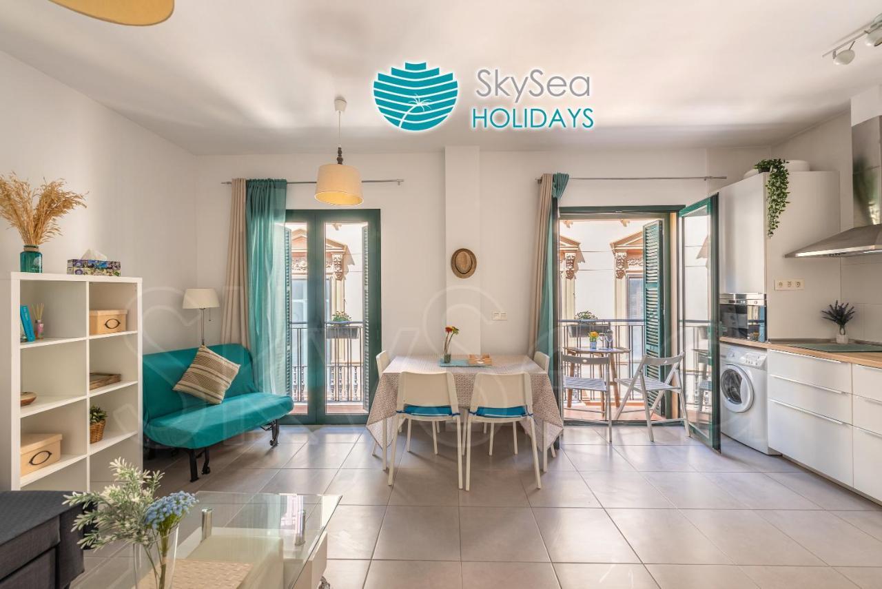 Apartamento Skysea Holidays Center Málaga