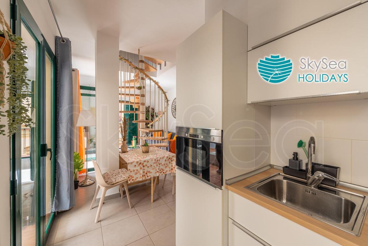 Skysea Holidays Center Apartamento