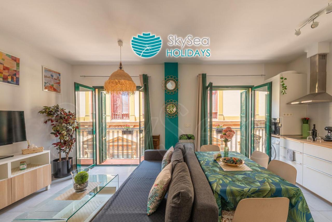 Skysea Holidays Center Apartamento