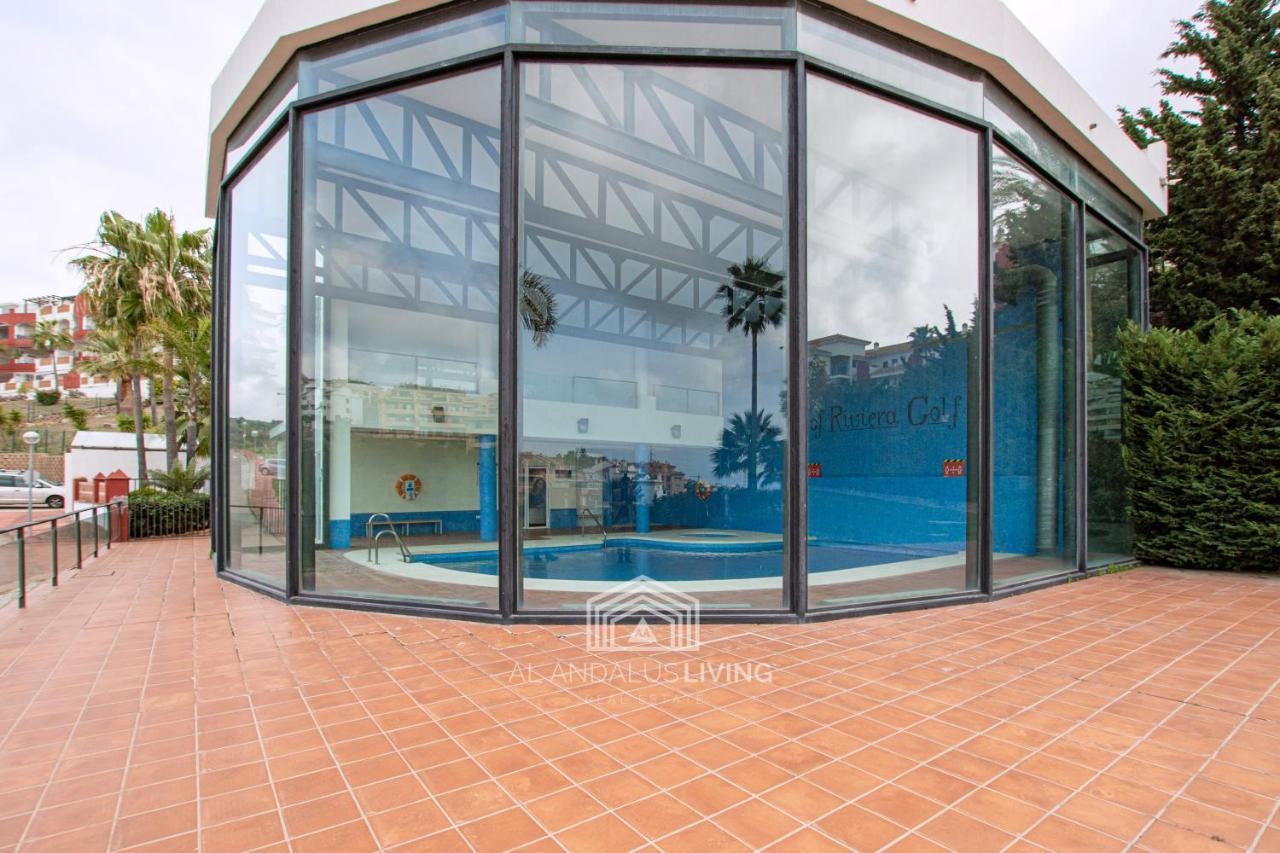 Frontline Golf In Riviera Del Sol With Interior And Exterior Pools And Tennis Court! Málaga