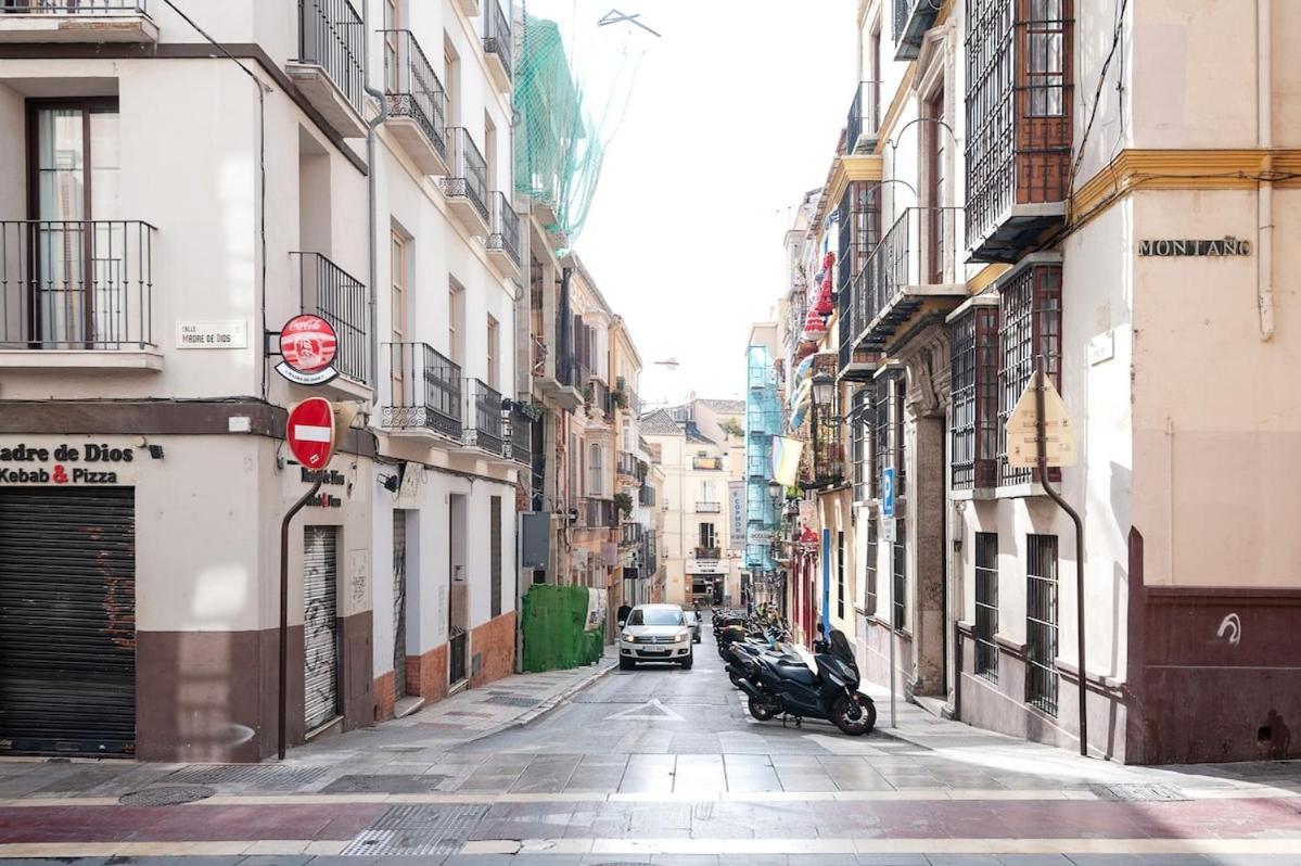 Apartment C10 - Alluring In Downtown Malaga
