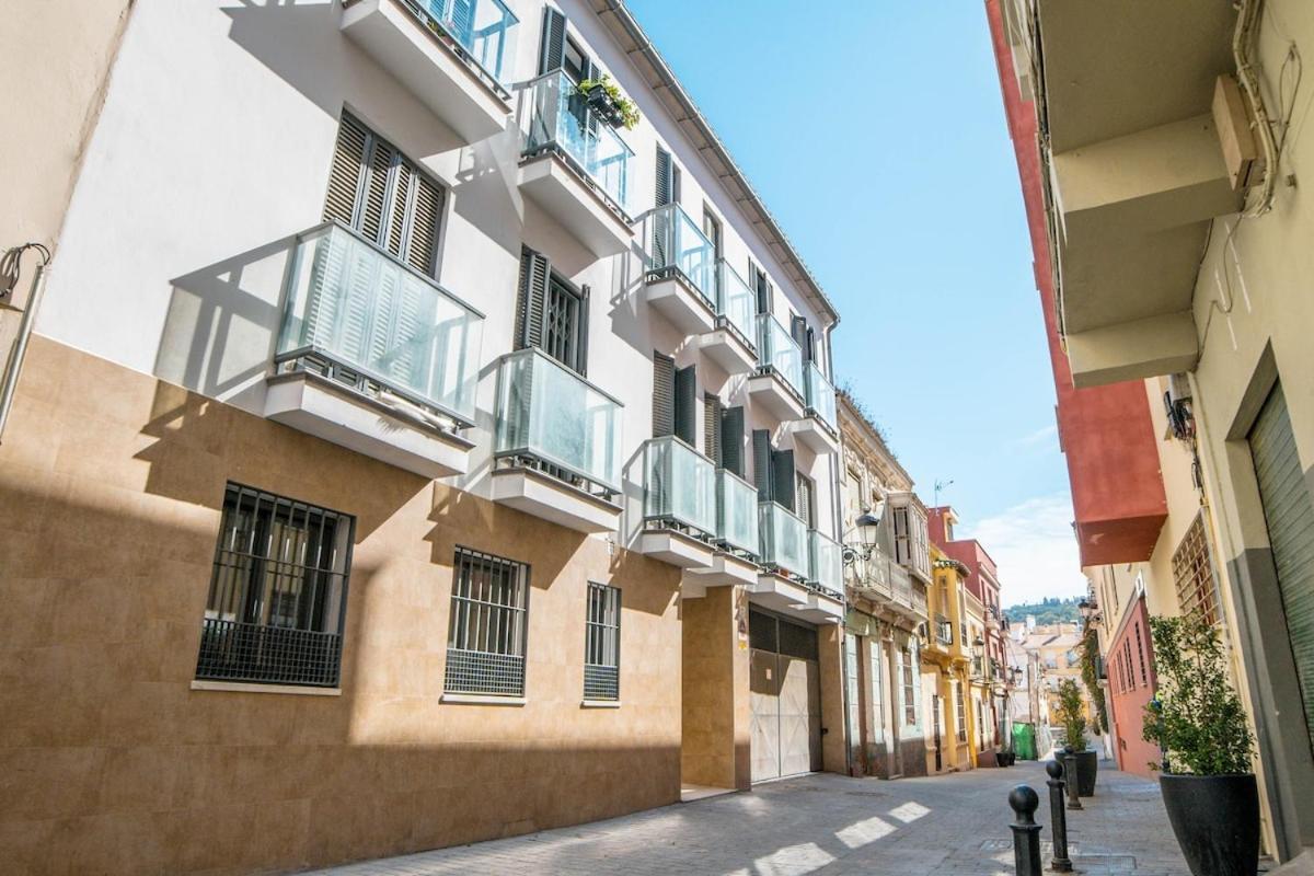 Appartement Homey 2 Bedroom In Town