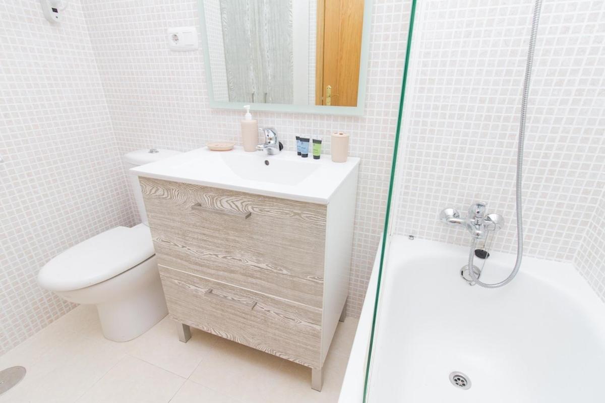 Apartamento C71 - Cool 1 Bedroom Capuchinos *