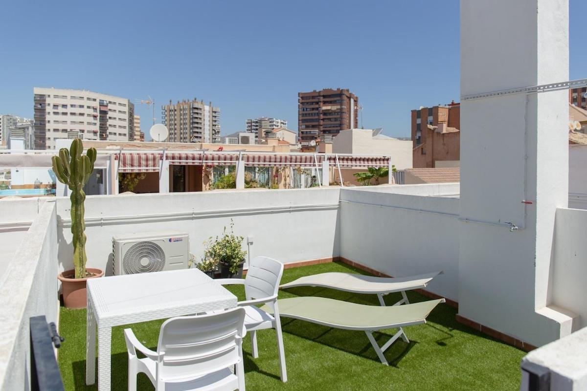 Lägenhet C62 - Soho Fancy Málaga