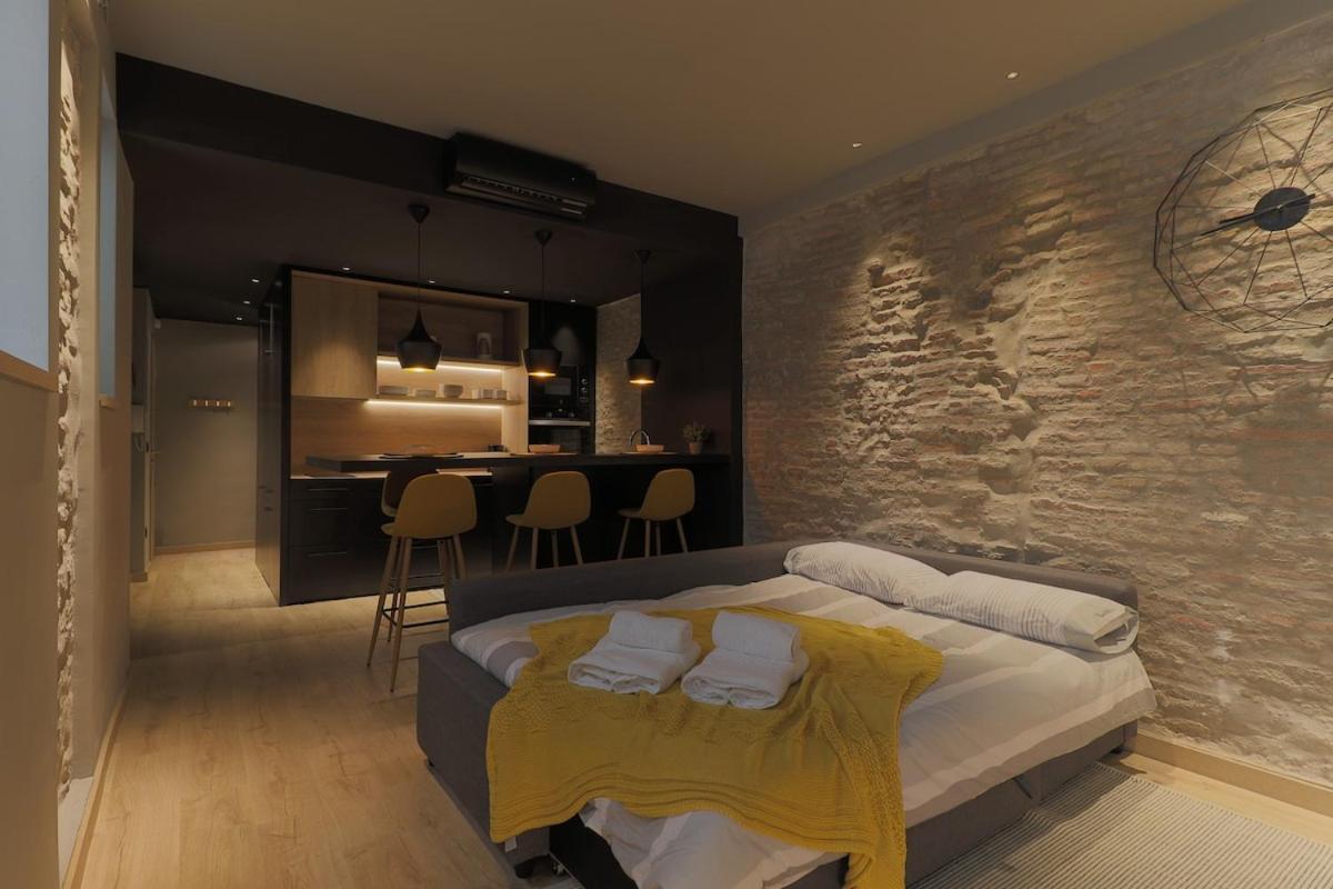 C72 - Glamorous Loft Center Malaga