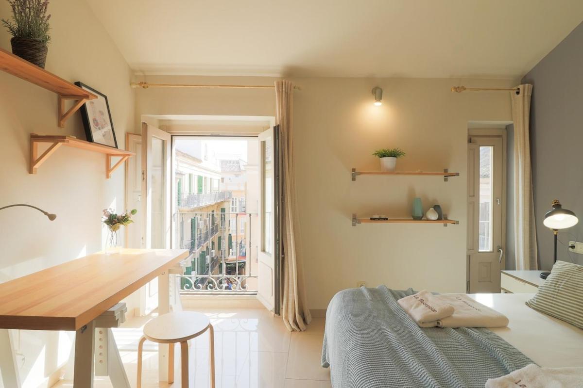C28 - Mitjana Luminous Penthouse *