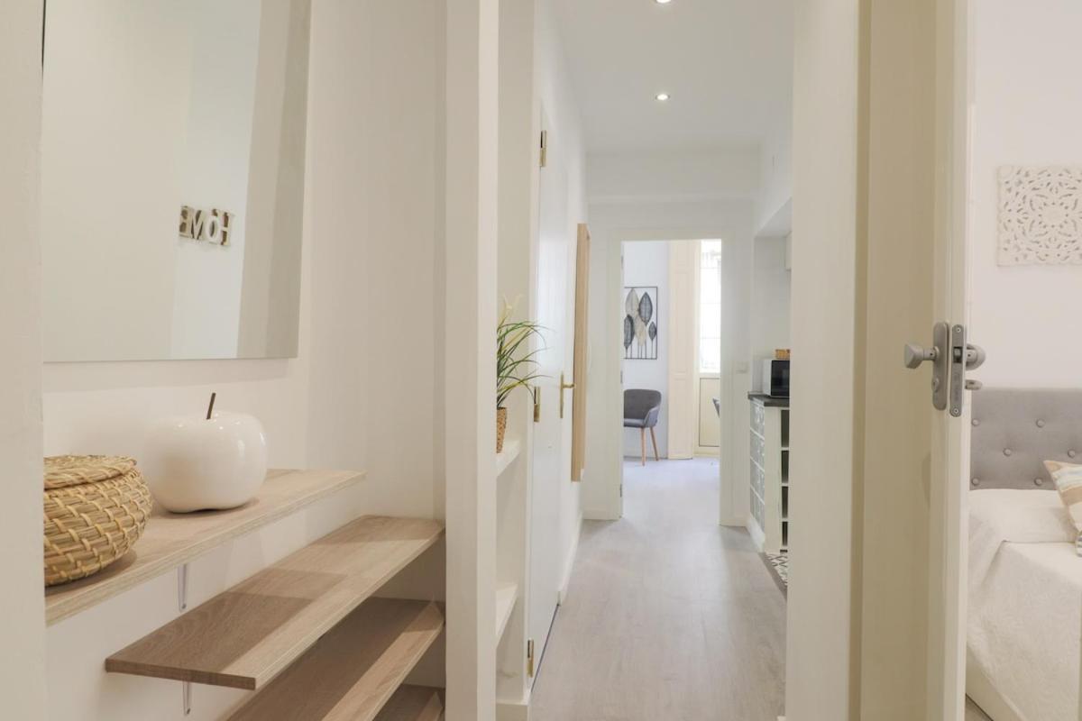 C93 - Trendy Two Bedrooms In Ollerias Málaga