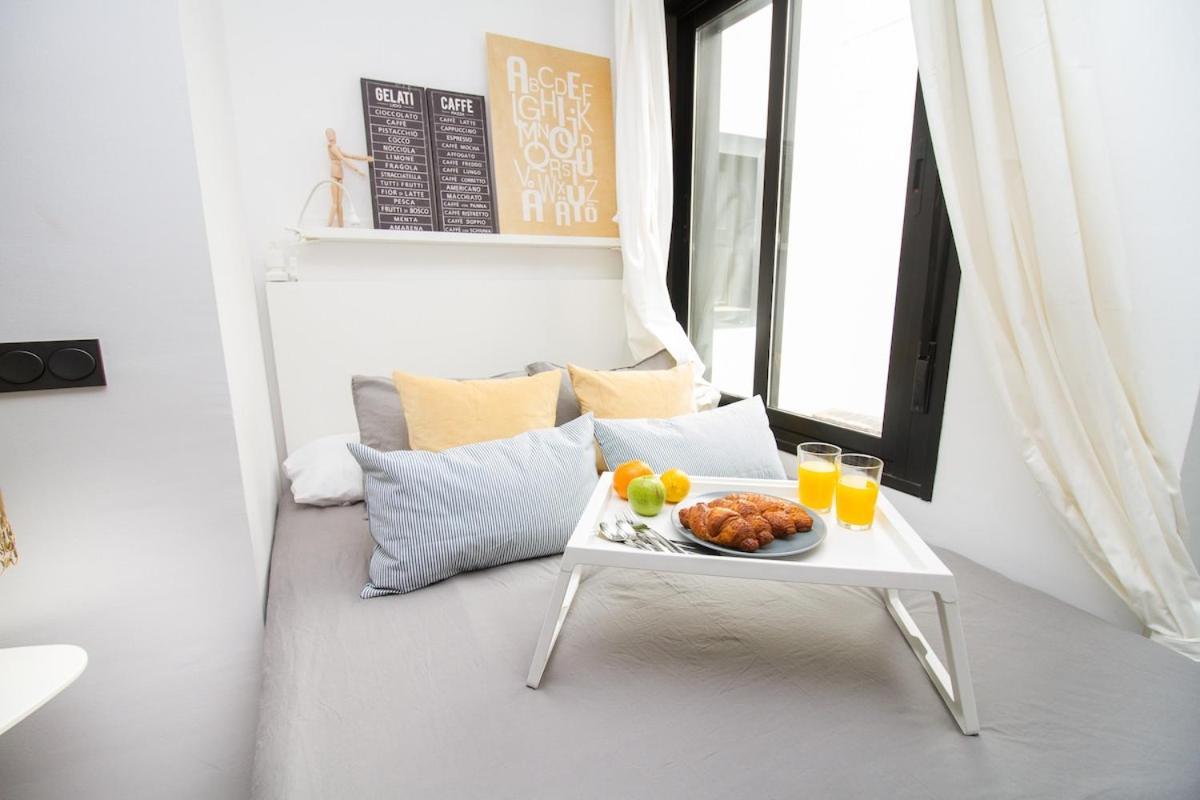 Leilighet C77 - Romantic Studio In The Center With Terrace Málaga