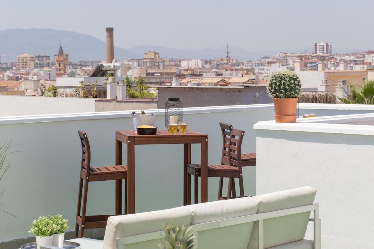 Apartamento C77 - Romantic Studio In The Center With Terrace *