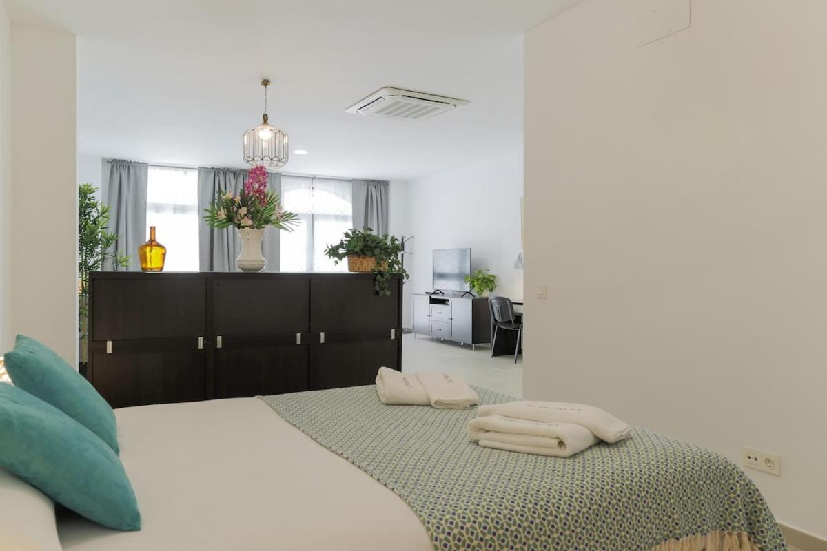 C53 - Soho Fancy Loft * Málaga