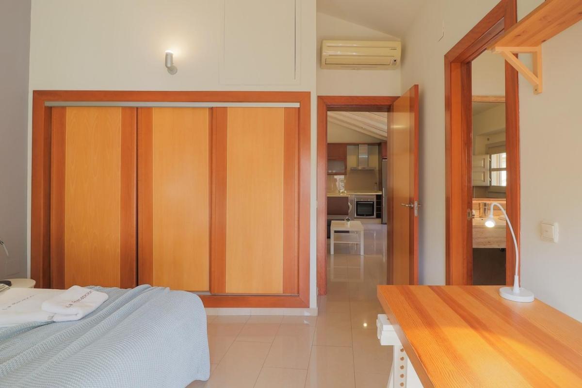 Apartamento C28 - Mitjana Luminous Penthouse Málaga