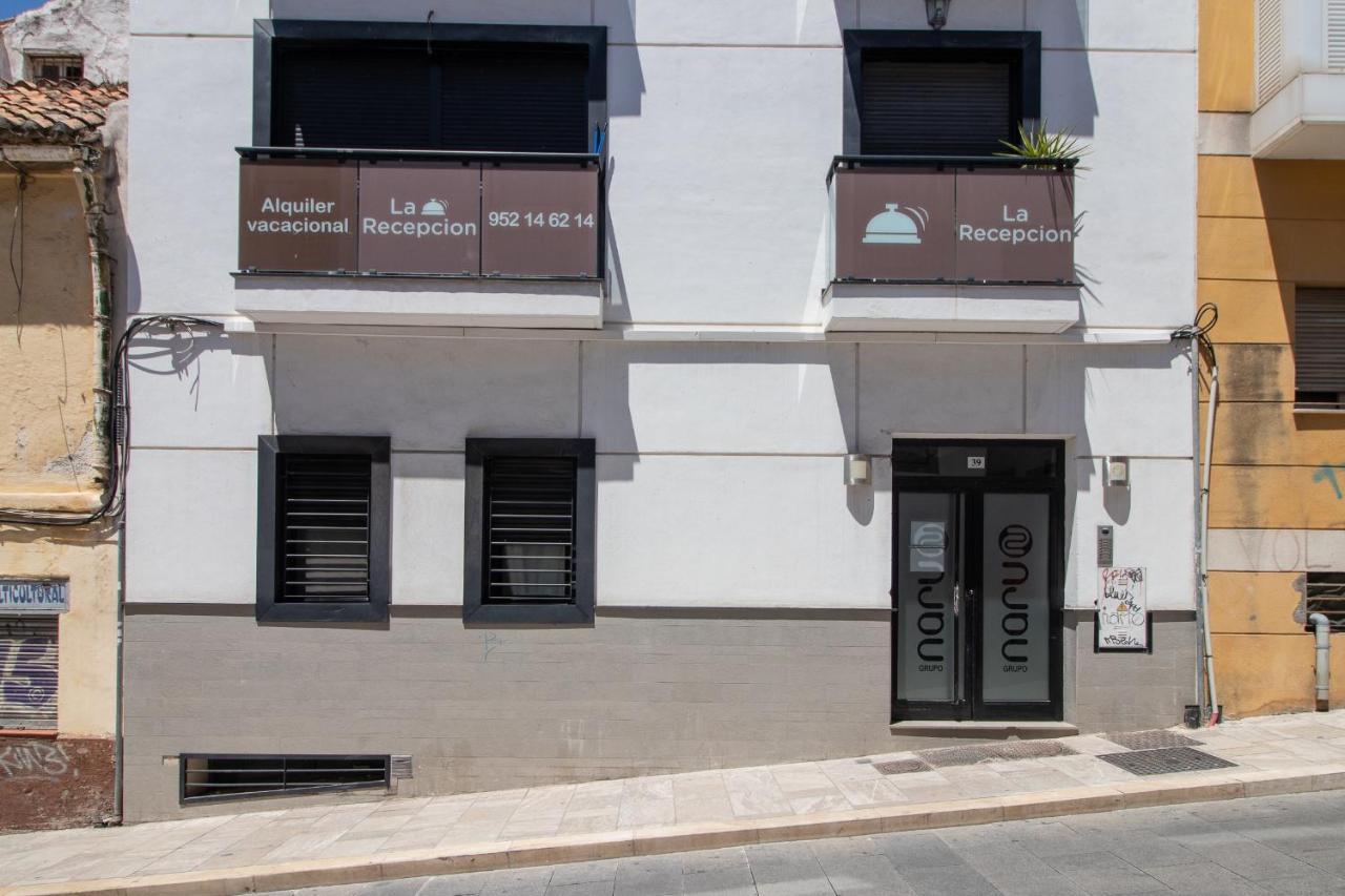 Apartamento C80 - Rustic Chic Downtown