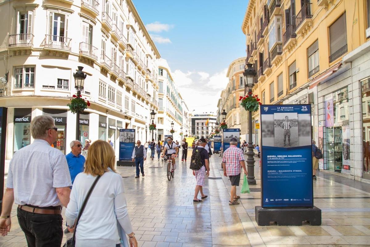 Apartamento C71 - Cool 1 Bedroom Capuchinos Málaga
