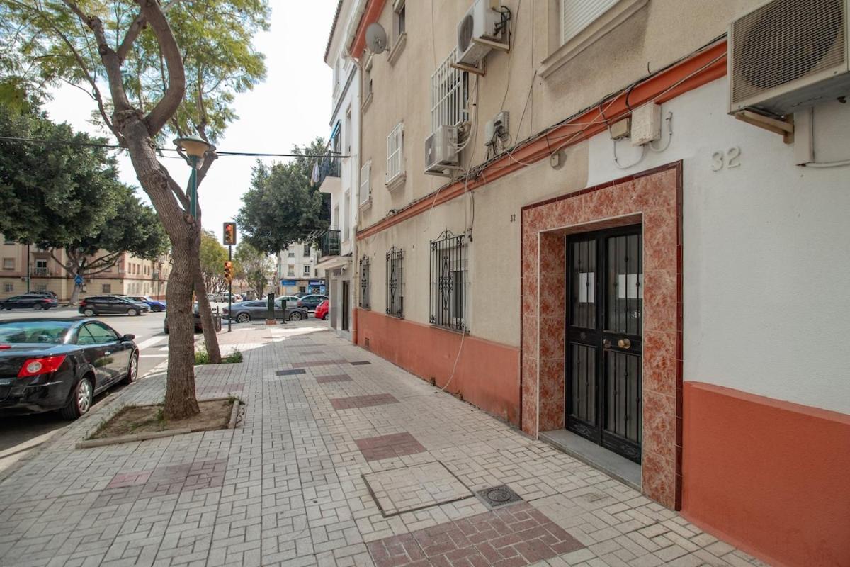 Lejlighed C75 - Comfy 3 Bedroom Near Center Málaga