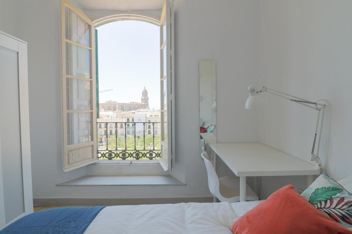 Leilighet C11 - Cosy 7 Bedrooms In Plaza Merced *