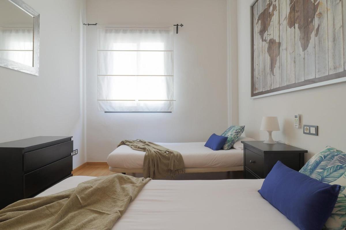 Apartamento C39 - Grand Refino Málaga