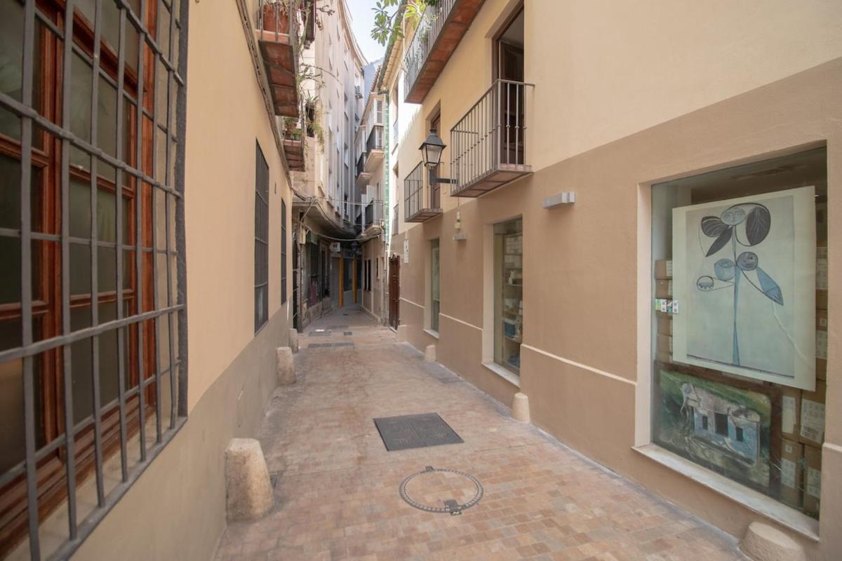 Apartamento C91 - Two Bedroom Next To Alcazaba *