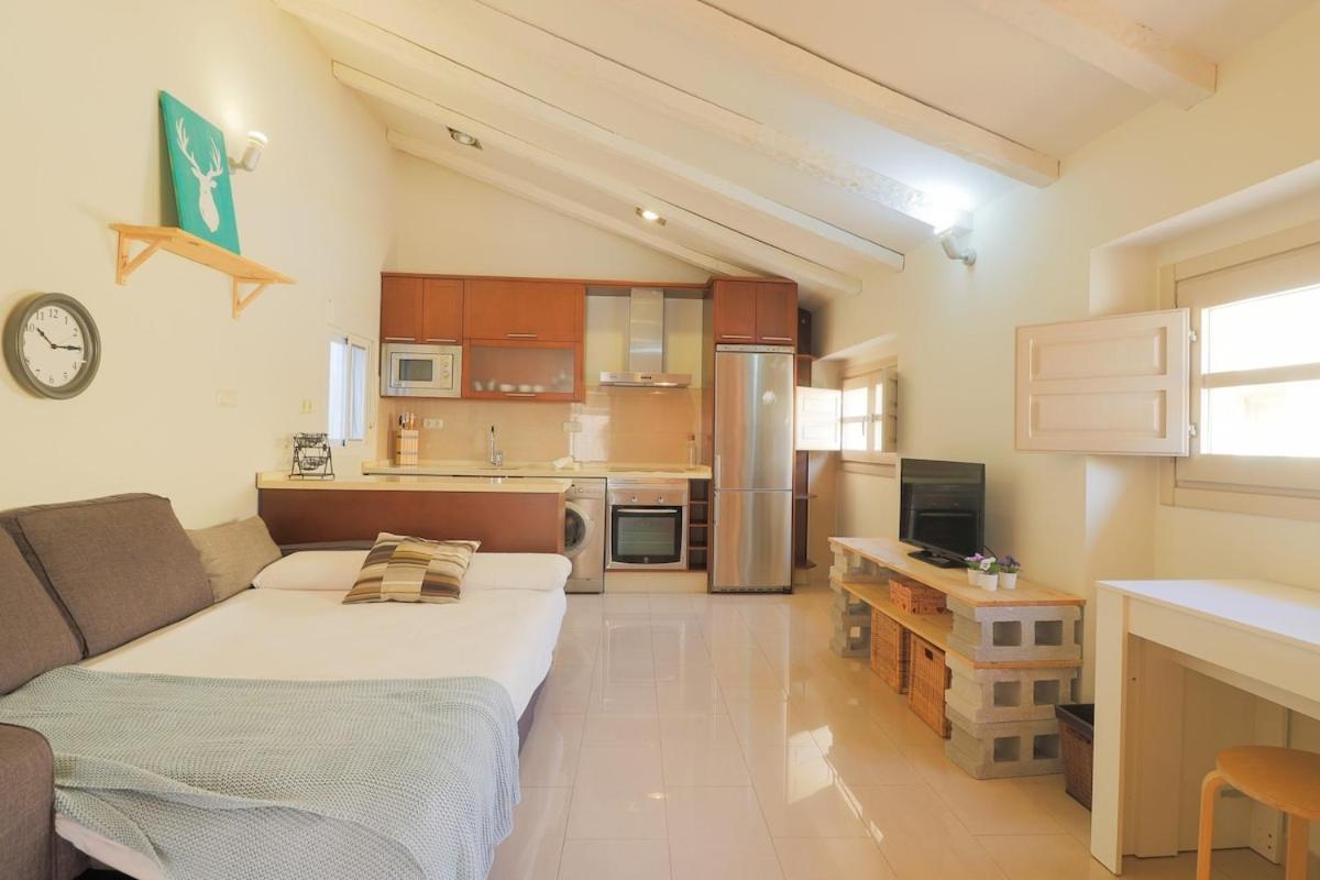 Apartamento C28 - Mitjana Luminous Penthouse Málaga